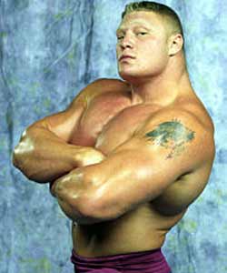 Brock Lesnar